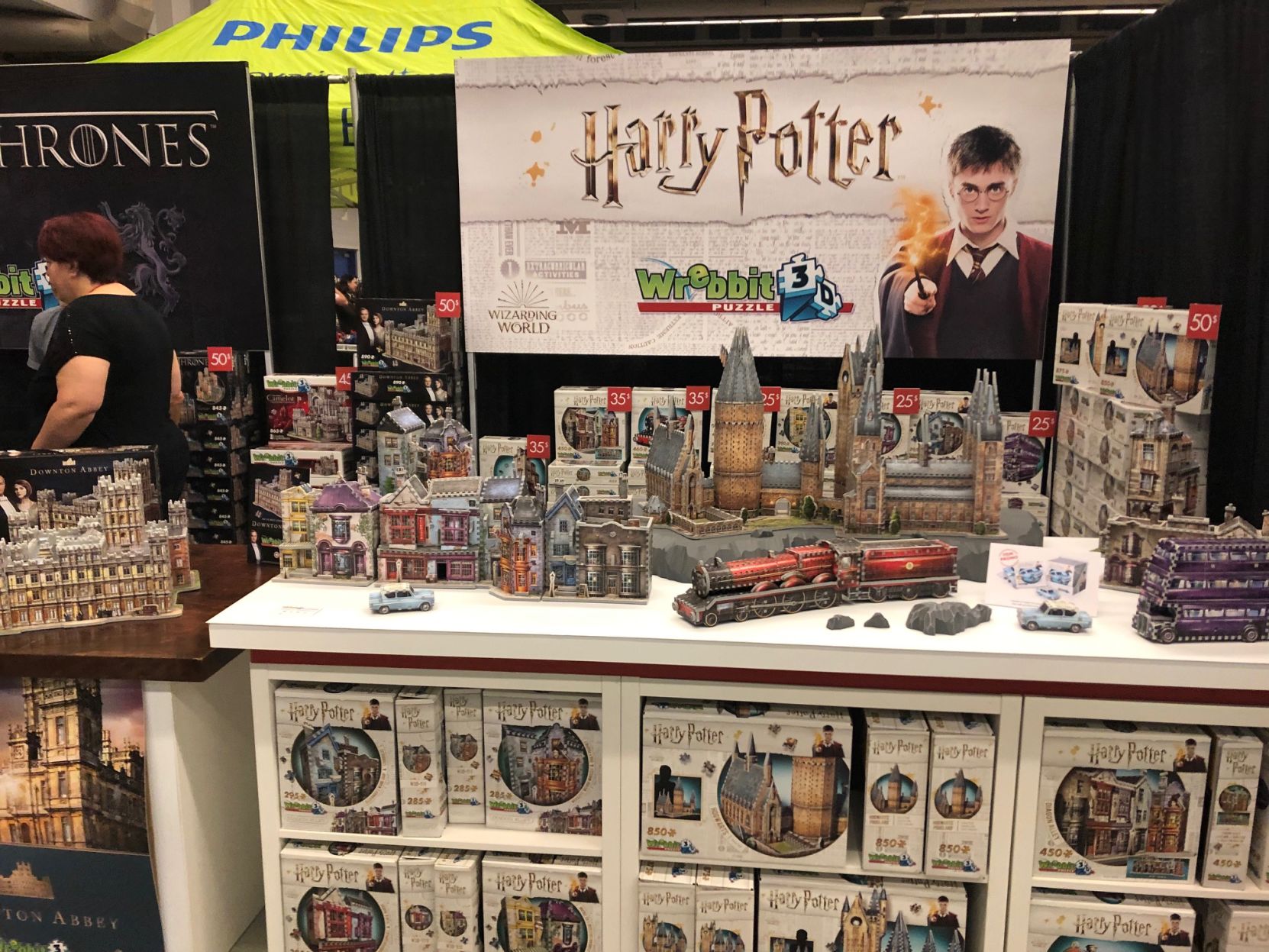 Harry Potter
